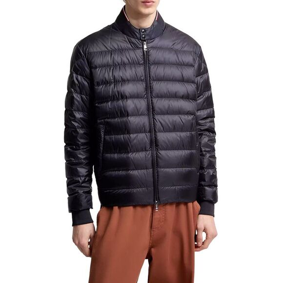 Moncler Men Rigel Short Down Jacket - Picture 3 of 7